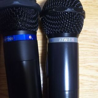 オーディオ テクニカ デジタルワイヤレスアンプシステム  ATW-SP707a