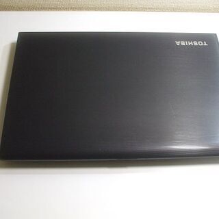 ノートパソコン ●第4世代Core i3 TOSHIBA Satellite B554/M④