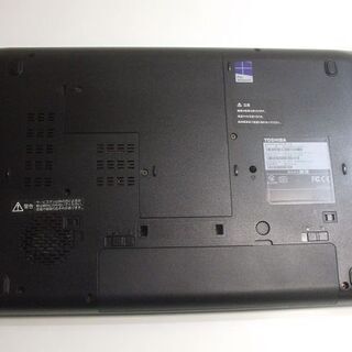 ノートパソコン ●第4世代Core i3 TOSHIBA Satellite B554/M④