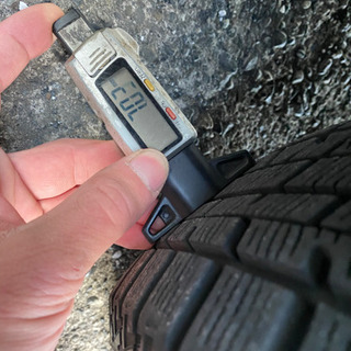 ダイハツ純正　スタッドレス　14インチ