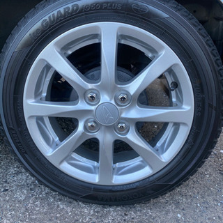 ダイハツ純正　スタッドレス　14インチ