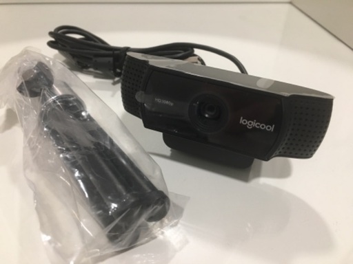 webカメラ【未使用品】