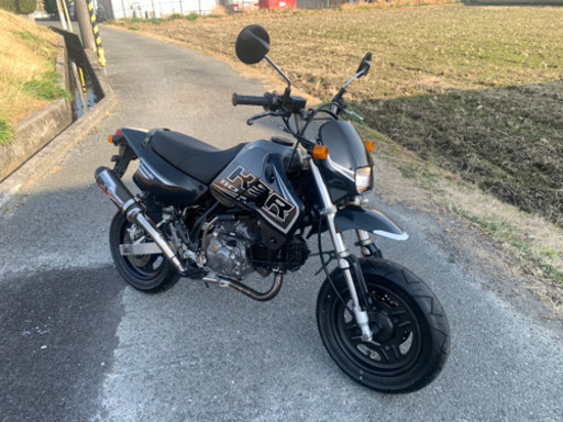 絶盤車両‼️カワサキKSR110美車‼️遊び心満点です‼️点検整備済みです。 絶盤車両‼️カワサキKSR110美車‼️遊び心満点です‼️点検整備済み