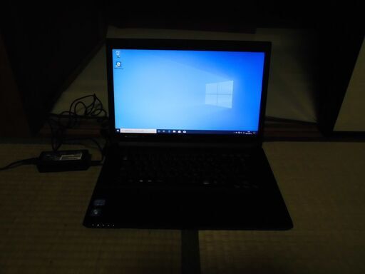 ,i3/4GB/320GB/win10 ,ノートパソコン