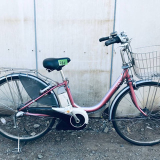 881番　電動自転車✨ ヤマハ PAS ‼️