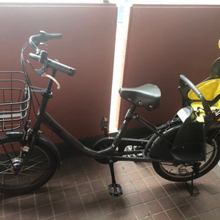 子供乗せ 自転車 3段変速 （電動ではありません）