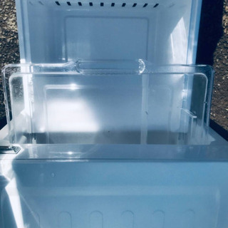 ①✨2017年製✨816番 Hisense✨2ドア冷凍冷蔵庫✨HR-D15AB‼️