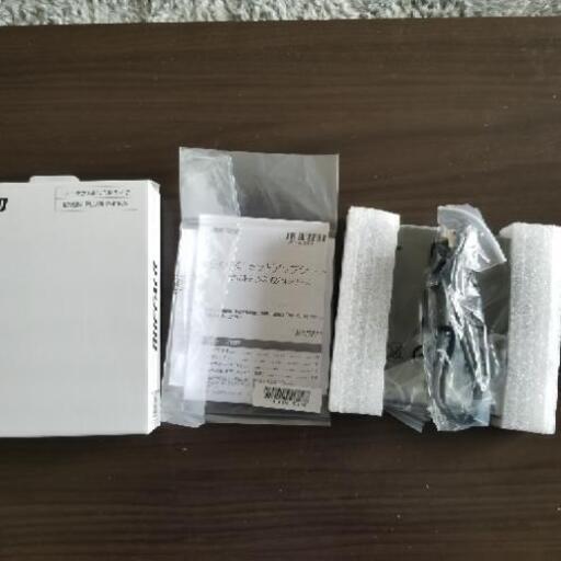 新品未使用 Buffalo 外付けdvdドライブ Dvsm Plv8u2 Bk N オエル 下祇園の周辺機器の中古あげます 譲ります ジモティーで不用品の処分