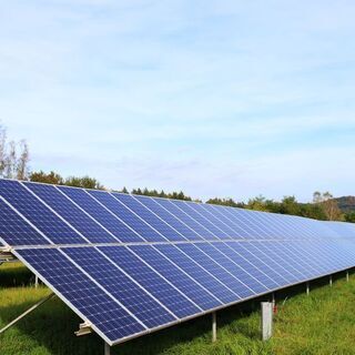 茨城県太陽光発電設備の設置工事、電気工事等