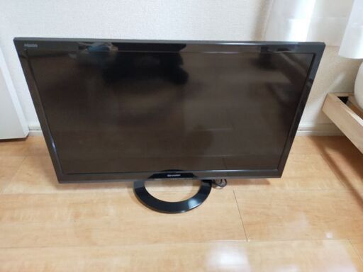 AQUOS　液晶テレビ　LC-24K30　24型