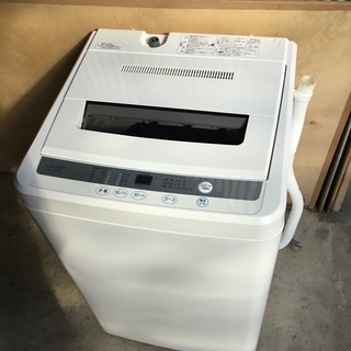 洗濯機　2015年　4.5㎏