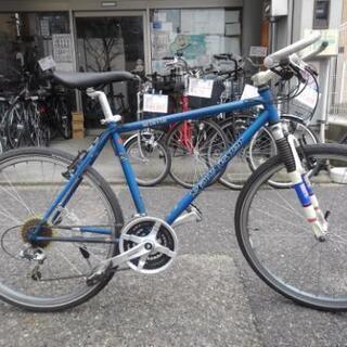 中古自転車１３４７　レトロマウンテンバイク　ゲイリーフィッシャー...