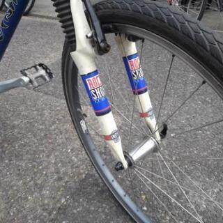 中古自転車1347 レトロマウンテンバイク ゲイリーフィッシャー 3