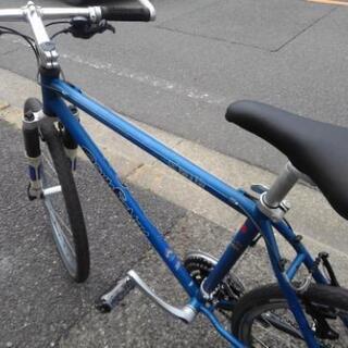 自転車1347 レトロマウンテンバイク ゲイリーフィッシャー 3×8段