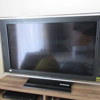 【ネット決済】BRAVIA KDL-40X5000 【ジャンク品...