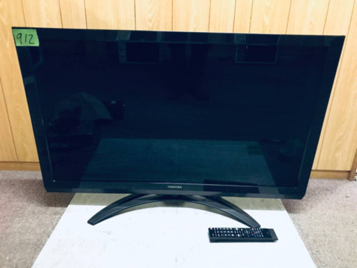 912番 東芝✨液晶カラーテレビ✨42Z2‼️