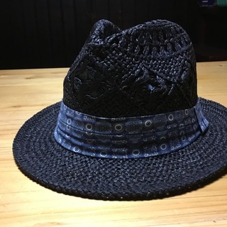 ②帽子