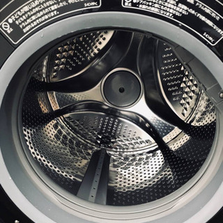 ドラム式入荷‼️10.0kg‼️ ✨乾燥機能付き✨545番 HITACHI✨日立電気 