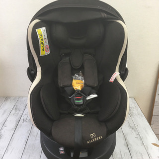 Used]［引取のみ］ISOFIX対応！エールベベ・クルット4iプレミアム Used