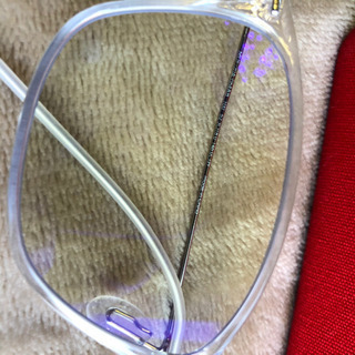 JINS AMUF20A064AB100 クリア