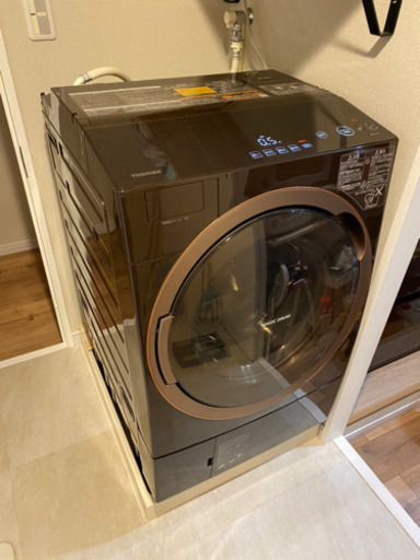 生活家電 洗濯機 ドラム式洗濯乾燥機 2016年10月モデル 東芝 elsahariano.com