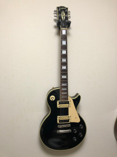 【2/16まで】epiphone Gibson レスポールカスタム