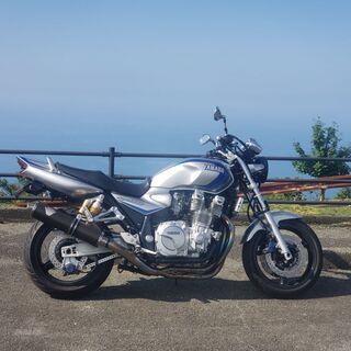 綺麗！格安です！ヤマハ XJR1300(2004年式,後期キャブ) - ヤマハ