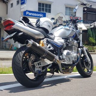 綺麗！格安です！ヤマハ XJR1300(2004年式,後期キャブ)
