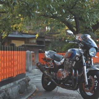 綺麗！格安です！ヤマハ XJR1300(2004年式,後期キャブ)