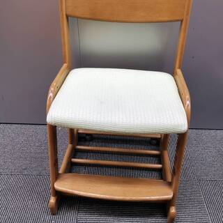 USED KOKUYO ロングランデスク 椅子 学習用 高さ73...