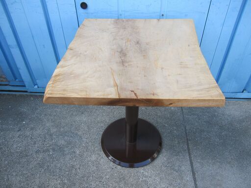 木製テーブル　桜屋工業