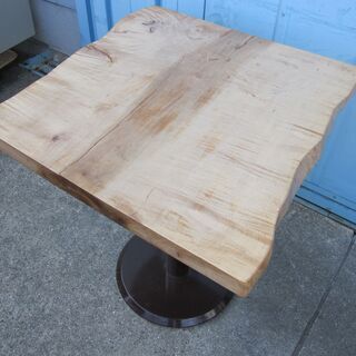 木製テーブル　桜屋工業