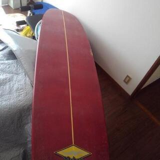 サーフィンボート