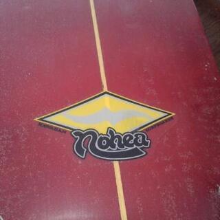 サーフィンボート