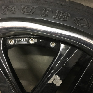 VIENNA 20インチ　深リム　希少　