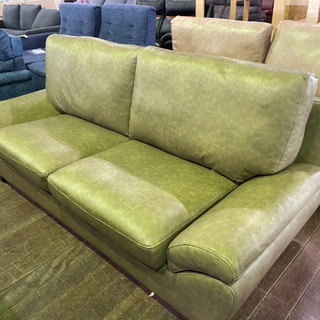 新作！新品！新素材！59800円を29800円！お洒落なグリーン色