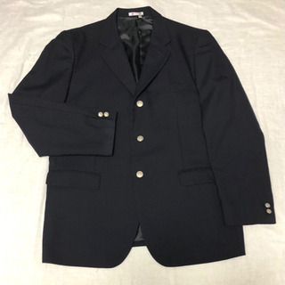 クラーク記念国際高等学校　男子　制服　大きいサイズ