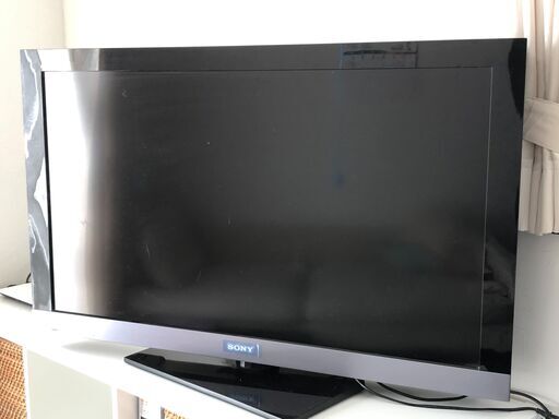 【美品】SONY BRAVIA 40インチ 動作確認済み   ※一部地域配達可