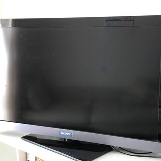 【美品】SONY BRAVIA 40インチ 動作確認済み   ※...