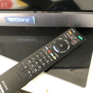 【美品】SONY BRAVIA 40インチ 動作確認済み   ※一部地域配達可