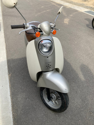 HONDA SCOOPY 50cc 原付