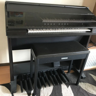 Yamaha ピアノ　電源途切れる