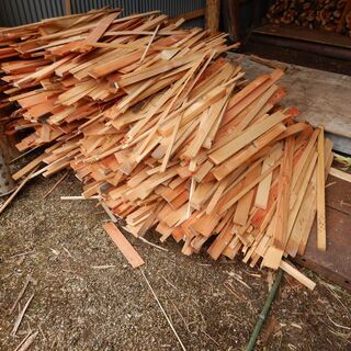 薪　マキ　薪ストーブ用　キャンプ用