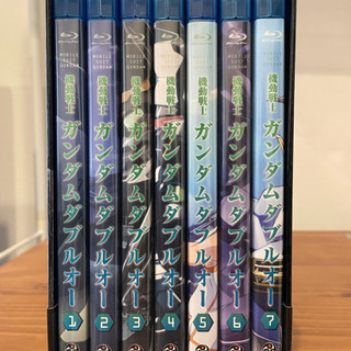 【ネット決済】機動戦士ガンダム00 ※DVD6枚セット