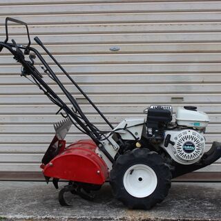 HONDA Holiday FUH400 耕運機