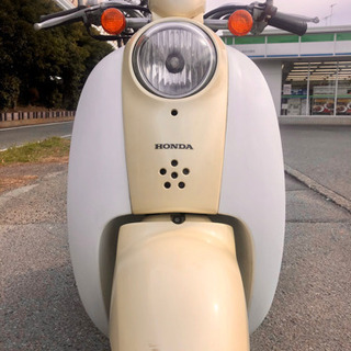 売約済 クレアスクーピー かわいいバイクはいかが^^