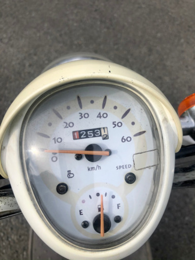 かわいいバイクはいかがですか？クレアスクーピー！お金をかけて整備