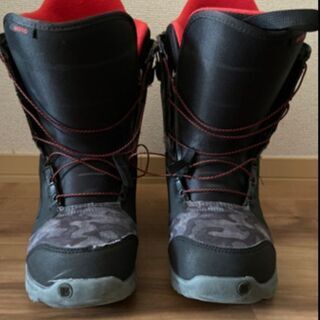 　板+ビンディング+ブーツ+バック　スノーボード　バートン