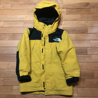 ノースフェイス　キッズスキーウェア150cm