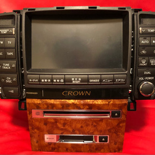 カーナビ、テレビ 18クラウン.マジェスタのパーツ.複数セットLEDを 